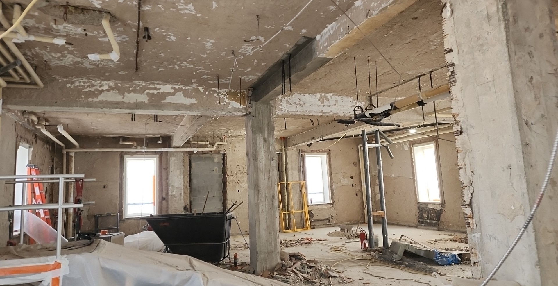 Demolition