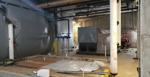 Demolition